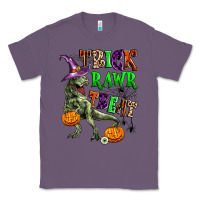 Lavender trick rawr treat Classic Tee - Zillion Design Studio