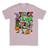 Lilac trick rawr treat Classic Tee - Zillion Design Studio