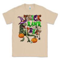 Mushroom trick rawr treat Classic Tee - Zillion Design Studio