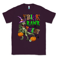 Plum trick rawr treat Classic Tee - Zillion Design Studio