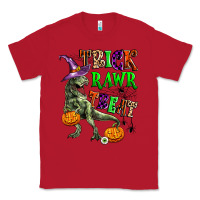 Red trick rawr treat Classic Tee - Zillion Design Studio