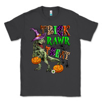 Smoke trick rawr treat Classic Tee - Zillion Design Studio