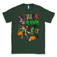 Sports Green trick rawr treat Classic Tee - Zillion Design Studio