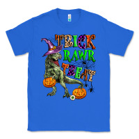 True Royal trick rawr treat Classic Tee - Zillion Design Studio