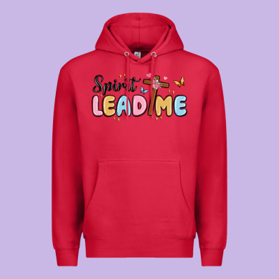 Spirit Lead Me Premium Hoodie Designed By Maliassmallbusiness