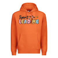 Carrot spirit lead me Premium Hoodie - MaliasSmallBusiness