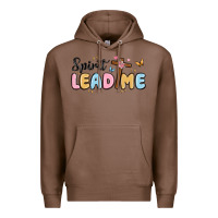 Chestnut spirit lead me Premium Hoodie - MaliasSmallBusiness
