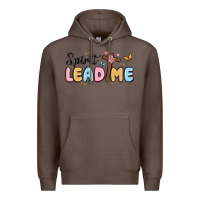 Coffee spirit lead me Premium Hoodie - MaliasSmallBusiness
