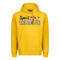 Lemon spirit lead me Premium Hoodie - MaliasSmallBusiness