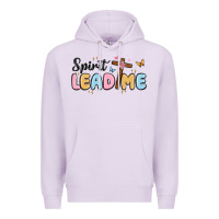 Lilac spirit lead me Premium Hoodie - MaliasSmallBusiness