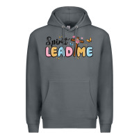 Rock spirit lead me Premium Hoodie - MaliasSmallBusiness