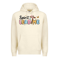 Sandshell spirit lead me Premium Hoodie - MaliasSmallBusiness