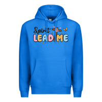 True Royal spirit lead me Premium Hoodie - MaliasSmallBusiness