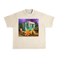 Sandshell camping Urban Heavy Tee - RanaPortraitStore