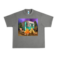 Tornado camping Urban Heavy Tee - RanaPortraitStore