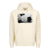 Tofu Soccer Ball Brushstroke Premium Hoodie - RanaPortraitStore