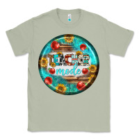 Matcha teacher mode earrings Classic Tee - BundleAndBundleShop