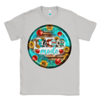 Moon Dust teacher mode earrings Classic Tee - BundleAndBundleShop