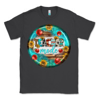 Smoke teacher mode earrings Classic Tee - BundleAndBundleShop