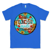 True Royal teacher mode earrings Classic Tee - BundleAndBundleShop