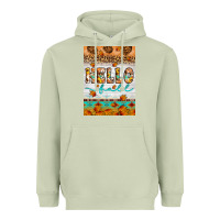 Matcha Hello fall Heavyweight Hoodie - Artiststas
