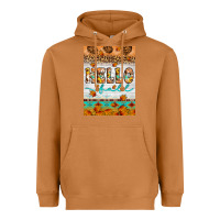 Meerkat Hello fall Heavyweight Hoodie - Artiststas
