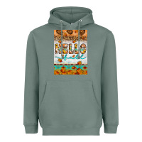 Hello Fall Heavyweight Hoodie | Teevron