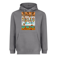 Storm Hello fall Heavyweight Hoodie - Artiststas