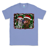Colony Blue christmas heifers Classic Tee - RanaPortraitStore