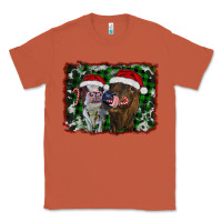 Copper christmas heifers Classic Tee - RanaPortraitStore