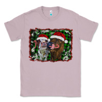 Lilac christmas heifers Classic Tee - RanaPortraitStore
