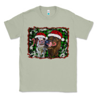 Matcha christmas heifers Classic Tee - RanaPortraitStore