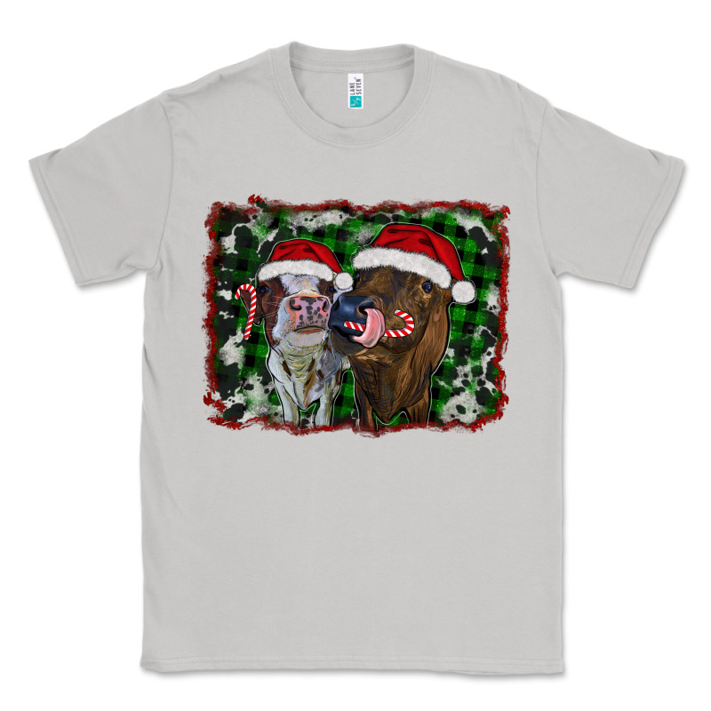 Christmas Heifers Classic Tee by RanaPortraitStore | Teevron