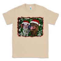 Mushroom christmas heifers Classic Tee - RanaPortraitStore