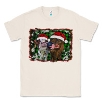 Natural christmas heifers Classic Tee - RanaPortraitStore
