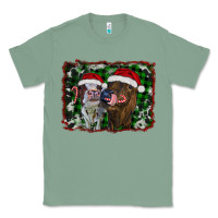 Sage christmas heifers Classic Tee - RanaPortraitStore