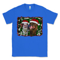 True Royal christmas heifers Classic Tee - RanaPortraitStore