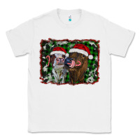 White christmas heifers Classic Tee - RanaPortraitStore