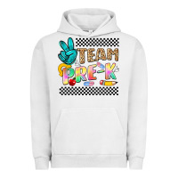 Pigment Lunar Rock team pre k Urban Hoodie - NancyCooperArtShop