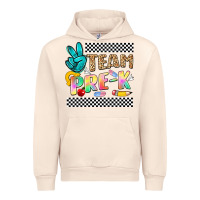 Sandshell team pre k Urban Hoodie - NancyCooperArtShop
