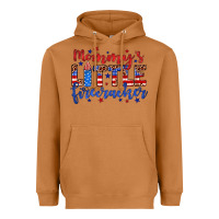 Meerkat mommy’s little firecracker Heavyweight Hoodie - JahusDesignShop