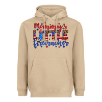 Mushroom mommy’s little firecracker Heavyweight Hoodie - JahusDesignShop