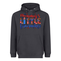 Smoke mommy’s little firecracker Heavyweight Hoodie - JahusDesignShop