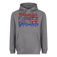 Storm mommy’s little firecracker Heavyweight Hoodie - JahusDesignShop