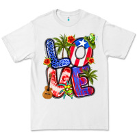 Puerto Rico Love Premium Tee | Teevron