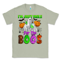 Matcha i'm just here for the boos Classic Tee - Zillion Design Studio