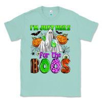 I'm Just Here For The Boos Classic Tee | Teevron