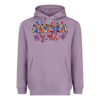 Lavender american y'all Heavyweight Hoodie - JahusDesignShop