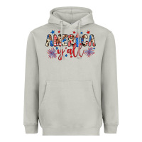 Moon Dust american y'all Heavyweight Hoodie - JahusDesignShop