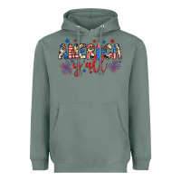 Sage american y'all Heavyweight Hoodie - JahusDesignShop